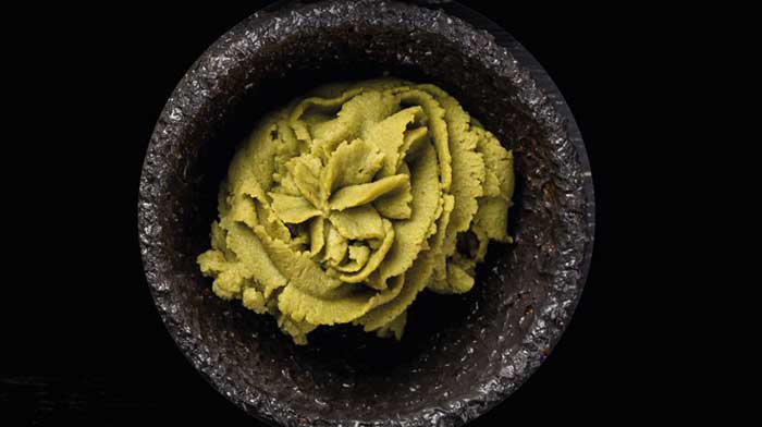 Wasabi Wasabi
