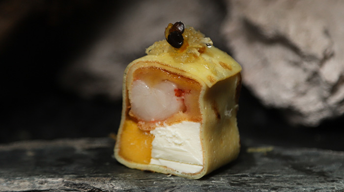 Tamago Ebi Tropical Tamago Ebi Tropical