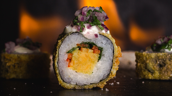 Fuji (Roll Caliente) Fuji (Roll Caliente)
